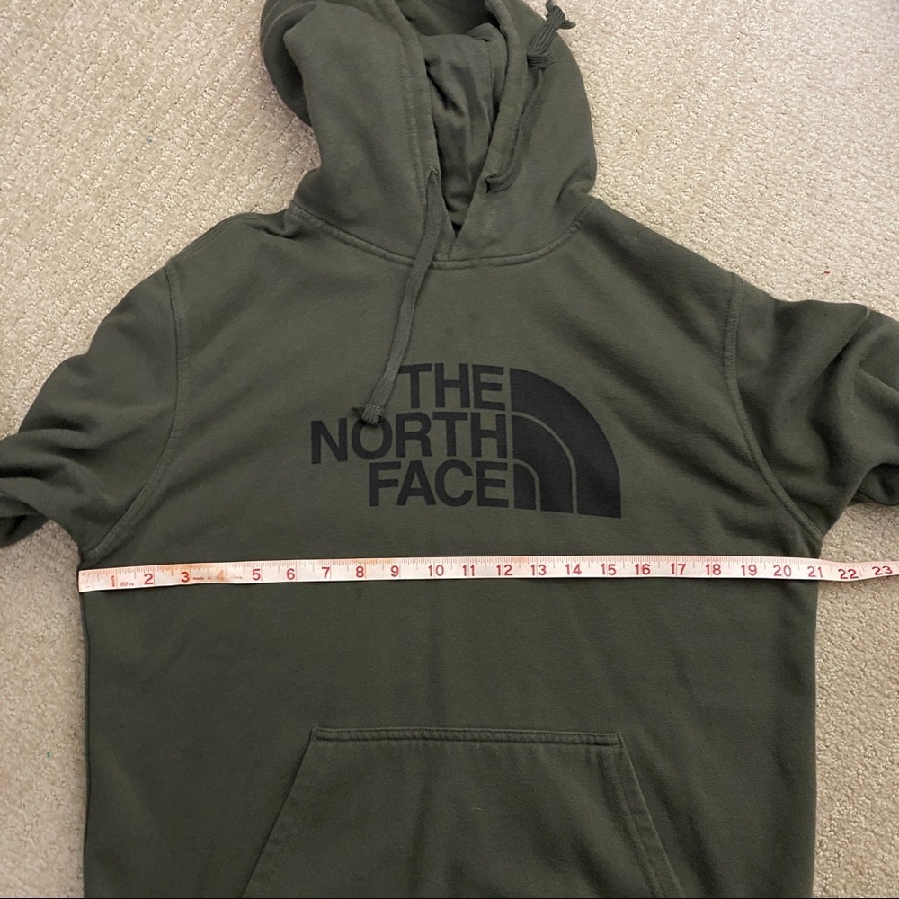The North Face Hoodie Jacket Size Small - Picture 6 of 7